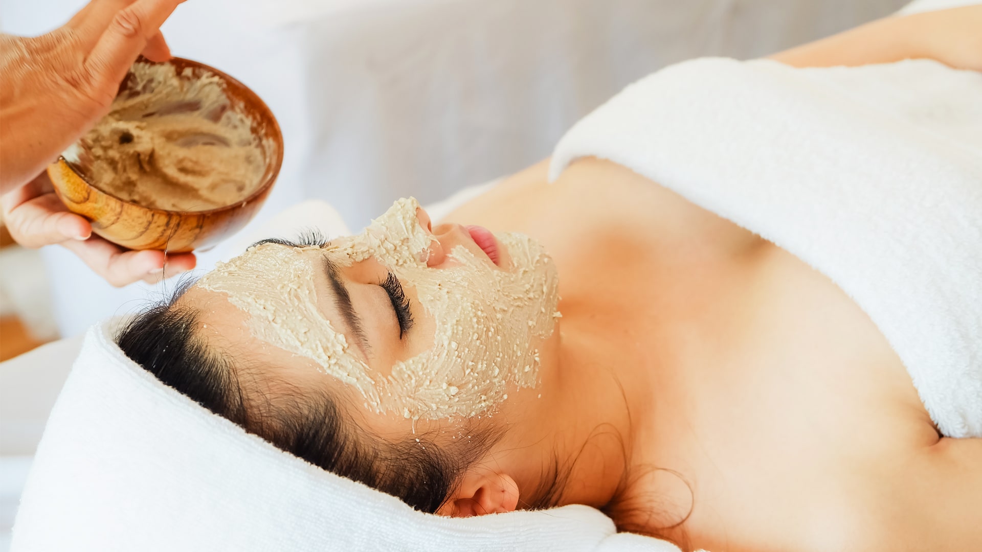 Special Organic Thai Facial Scrub