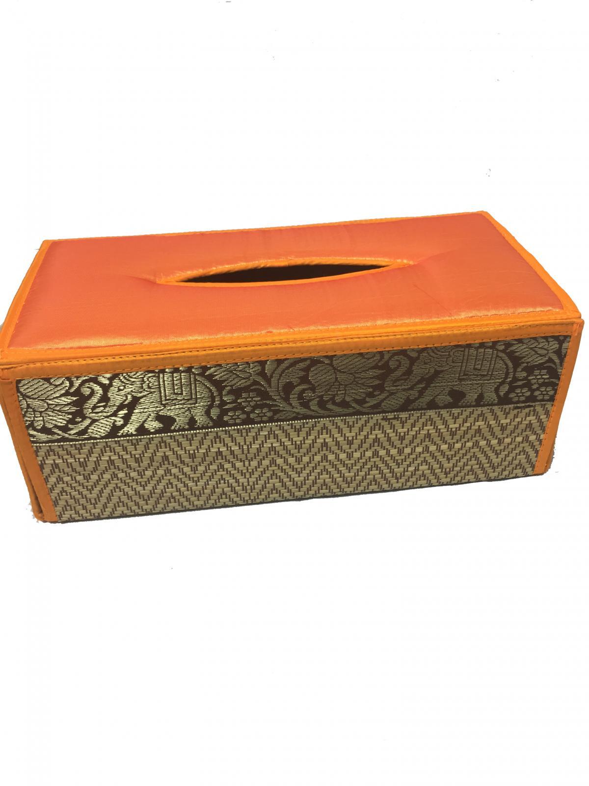 Thai Tissue Box Covers