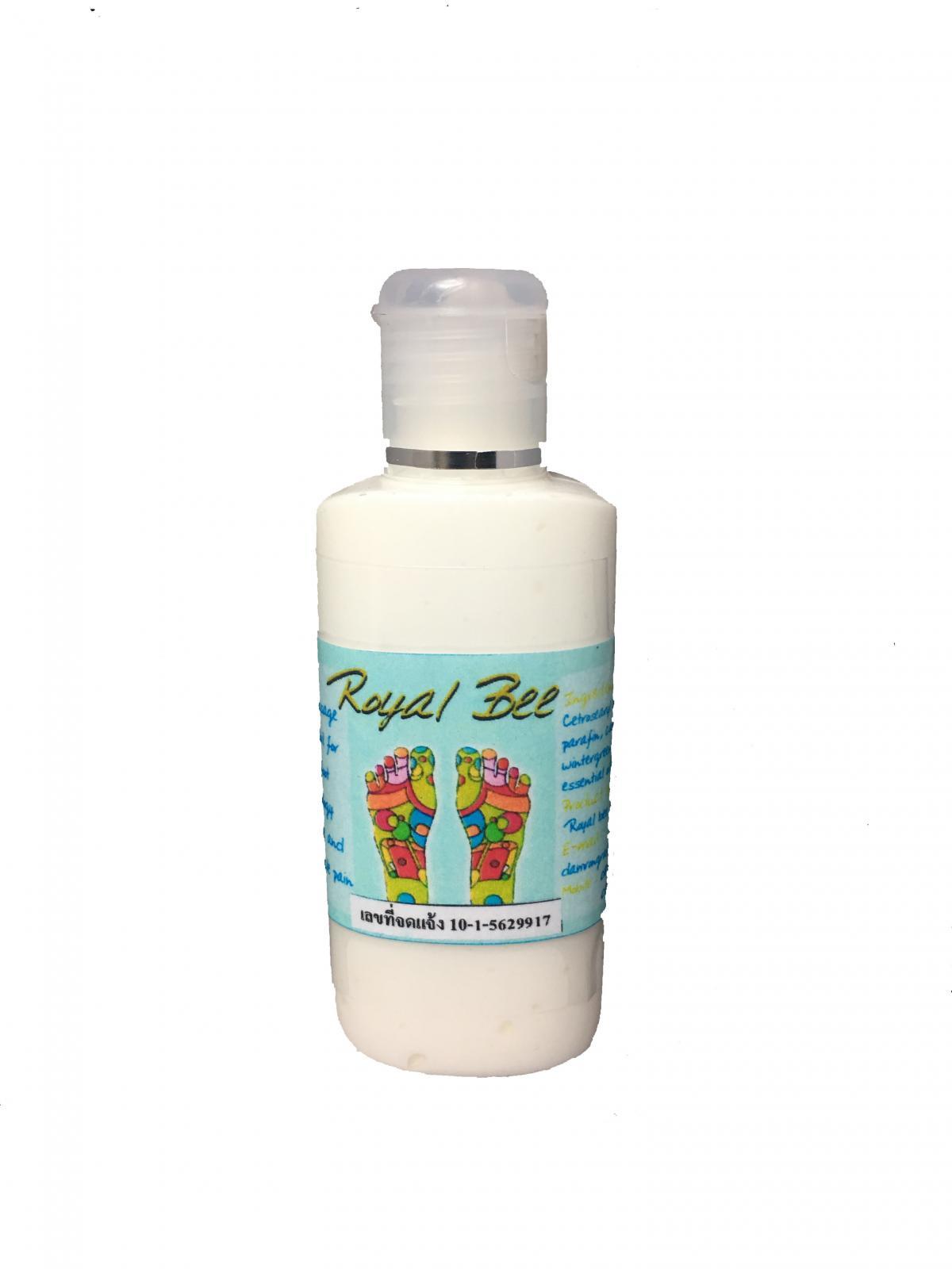 Thai Foot Massage Cream 100ml