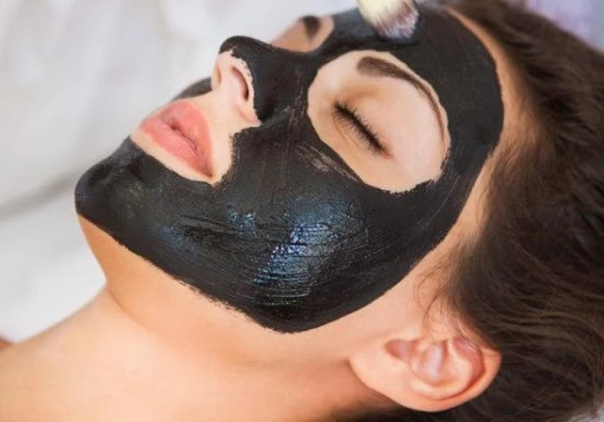 Bamboo Charcoal Clarifying Facial