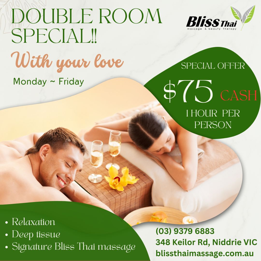 Double Room Special